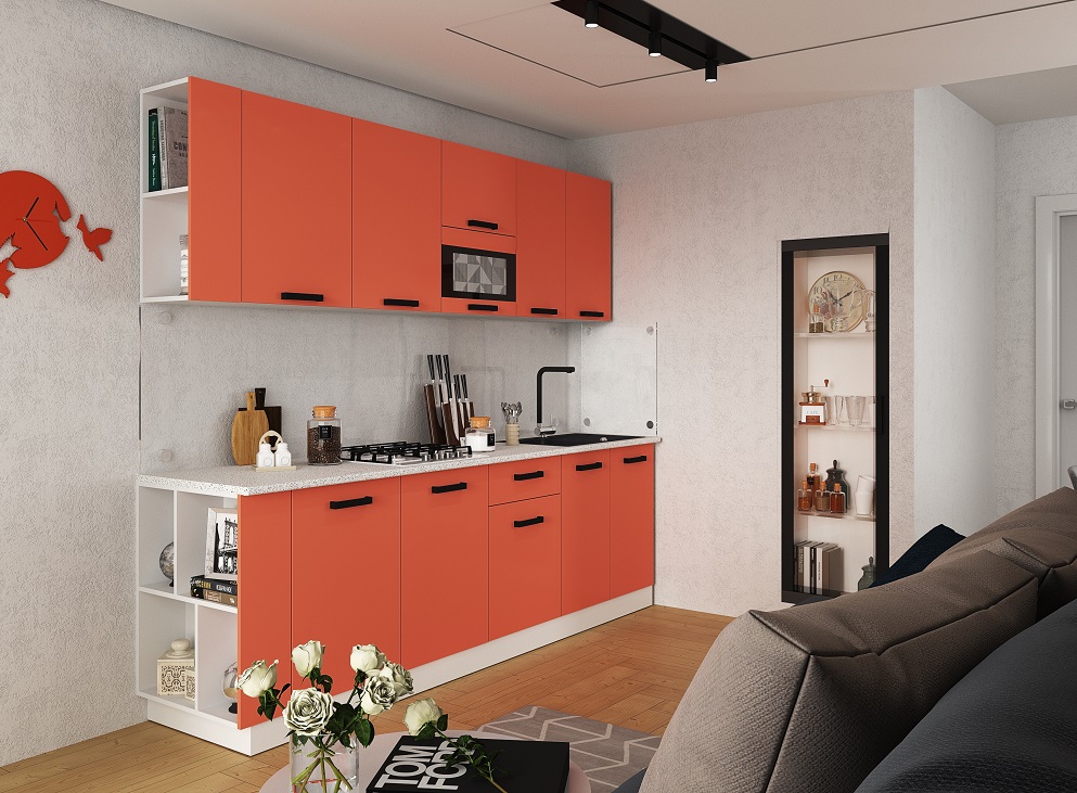 Осло (Карбон Манго)