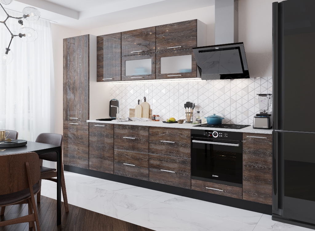 Танго (Дуб Шале Мореный)