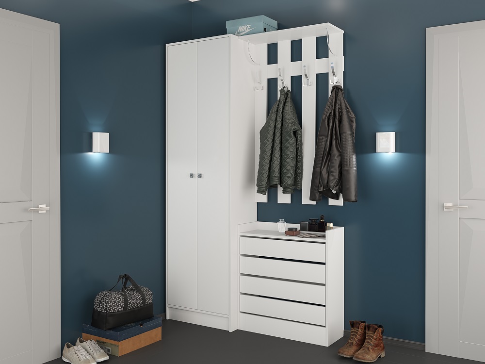 Ямайка (Белый древесные поры)