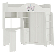 Детский комплекс Фэнтези (Белый рамух)