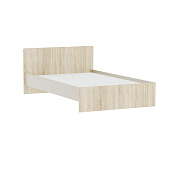 Кровать Бланка 1.2 (Дуб сонома/Кашемир)