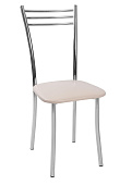 Стул обеденный Трио стандарт 2 (Бежевый)