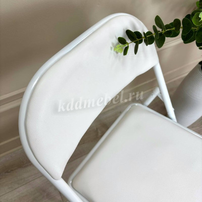 Стул складной BM-3022 (Белый)