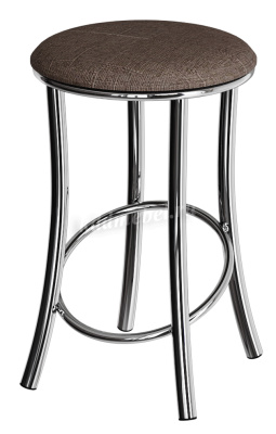 Табурет Сфера (Бурая рогожка)