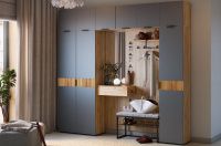 Интерьер прихожей Бодрум 2 Интерьер прихожей Бодрум 2