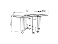 стол журнальный рас стол журнальный рас