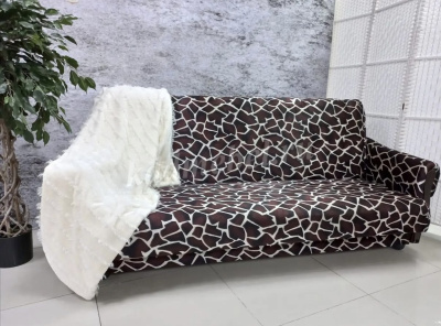 Диван-кровать Милан пружинный блок (Велюр)