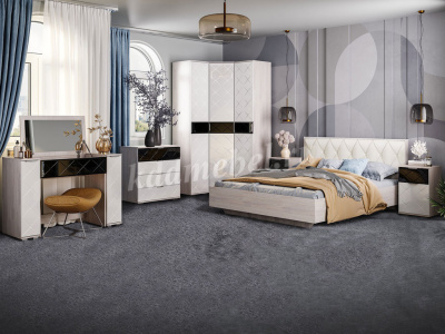 Зеркало Кимберли (Белый)