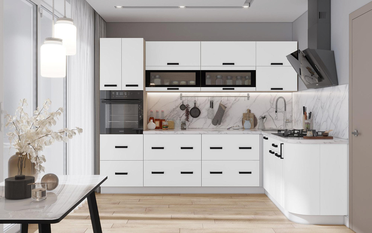 Контемп (Белый софт)