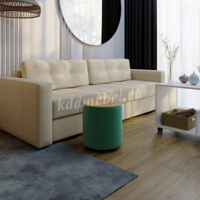 Пуф Пай (Изумруд/Дуб канадский)