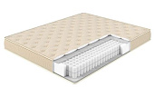 Матрас Plombir Hard 800*1800 (Тик хлопковый)