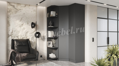 Пенал Соло (Графит)