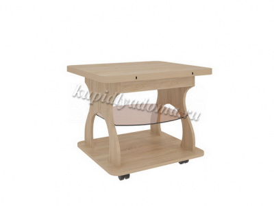 Стол журнальный Купер (Дуб сонома)