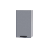 Шкаф верхний 4В кухня Кампео (Белый/Бриз)