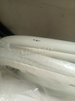 Стул складной BM-3022 (Белый) УЦЕНКА