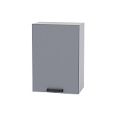 Шкаф верхний 5В кухня Кампео (Белый/Серая шагрень)