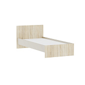 Кровать Бланка 0.9 (Дуб сонома/Кашемир)