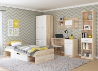 СТЕЛС ДУБ СОНОМА-БЕЛЫЙ 1 СТЕЛС ДУБ СОНОМА-БЕЛЫЙ 1