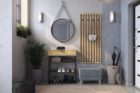 Прихожая Бери К5 Крафт золотой Прихожая Бери К5 Крафт золотой