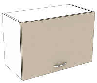 Шкаф-вытяжка 600 (Клен/Вельвет)