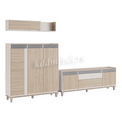 Тумба Матера (Перламутр/Палермо)