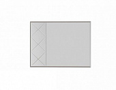 Зеркало Кимберли (Белый)