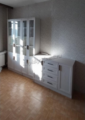 Шкаф Принцесса ПРН-22 (Ясень анкор белый)