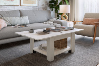 Рамух белый разложеный Интерьер Рамух белый разложеный Интерьер