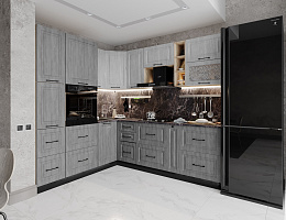 Либерти (Холст грей)