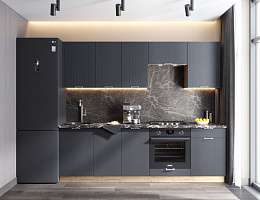 Кассия Ромбы (Венеция Черная)