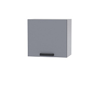 Шкаф верхний высокий горизонтальный В5Х кухня Контемп (Дуб сонома/Слоновая кость)