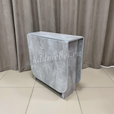 Стол-книжка Линаура (Цемент светлый)